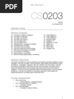 Download JAN CS0203 Media in Singapore Ch1-24 Complete by Jeremiah Chih-Hwei Wong SN116503798 doc pdf