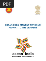 Download ASEAN-India Eminent Persons Report to the Leaders by ASEAN SN116506671 doc pdf
