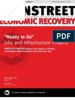 Main Street Economic Recovery Plan