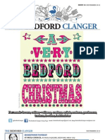 The Bedford Clanger - December 2012 issue