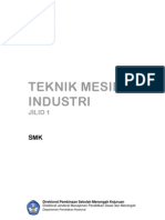 101 Teknik Mesin Industri Jilid-1