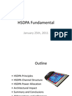 HSDPA Fundamental