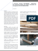 Ficha Técnica Difusión Proyecto CELLUWOOD