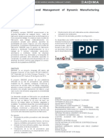 Ficha Técnica Difusión Proyecto IMAGINE