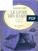 Le Livres Des Damnes