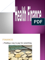 HECO U5 - Health Finance Final Copy