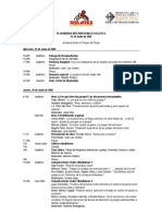 Folletos-IV Jornadas Relates 08 - Programa Definitivo