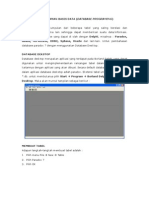 Download MODUL BASIS DATA by Panduan Gratis SN11654305 doc pdf