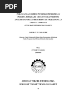 Download anwar 0606009 PERANCANGAN SISTEM INFORMASI PENERIMAAN PESERTA DIDIK BARU MENGGUNAKAN METODE ANALISIS DAN DESAIN BERORIENTASI OBJEK DENGAN UNIFIED APPROACHpdf by Sekolah Tinggi Teknologi Garut SN116550081 doc pdf