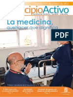 Boletin 170 Principio Activo - Facultad de Medicina - Universidad de Antioquia