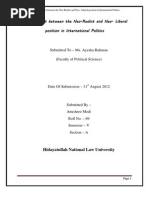 Download Neo-Neo debate by anumodi SN116554865 doc pdf