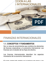 1. Introduccion a Las Finanzas Internacionales Parte 1