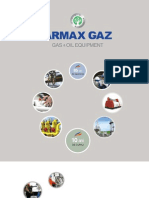 Catalog Armax Gaz - Romana, Noiembrie 2010