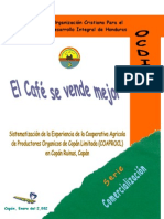 El Café Se Vende Mejor - 2002