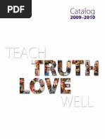 Download Dallas Seminary Catalog 2009-2010 by johndyer SN11656319 doc pdf