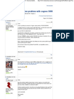 Profinet Communication Problem PDF