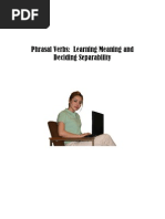 Download Phrasal Verbs and Separability by Dragana SN11656615 doc pdf