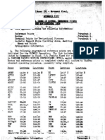 Operation Olympic Naval Order ComPhibPac A11-45 Annex (D) Movement Plan