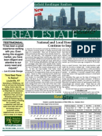 Wakefield Reutlinger Realtors Newsletter 4th Quarter 2012