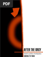 SUNY Series in Postmodern Culture) Pettman, Dominic - After The ...