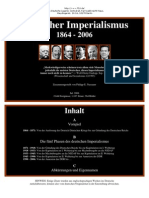 Deutscher Imperialismus - 1864 - 2006