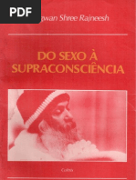 OSHO - Do Sexo a Supra-Consciência