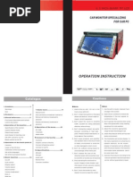 Download manual Car TFT media Cid 650 by net36854 SN11658955 doc pdf