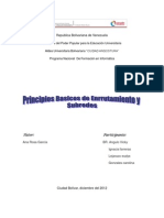 Ipv6 Generalizaciones y Clasificaciones