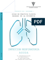 infeccion respiratoria