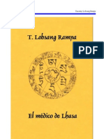 Lobsang Rampa T - T 02 - El Medico de Lhasa