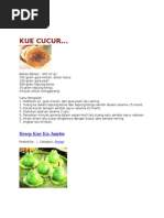 Download KUE CUCUR by Wayne Walton SN116640904 doc pdf