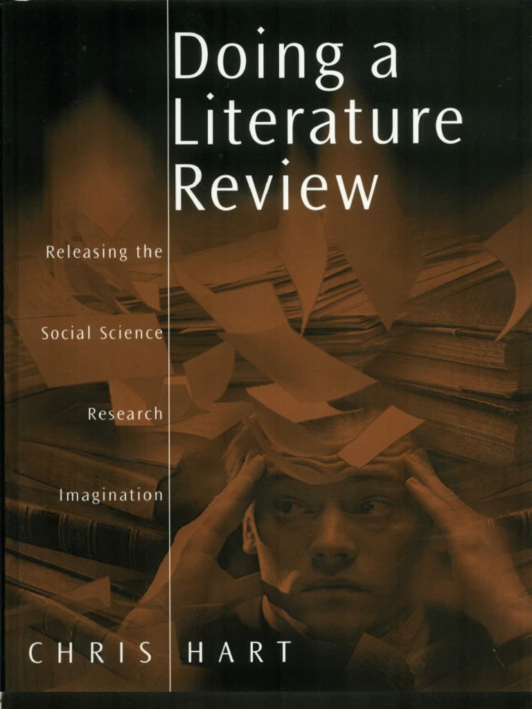 doing a literature review chris hart free download