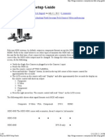 Polycom HDX Setup Guide