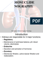 Renal Scintigraphy