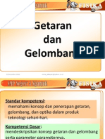 Getaran & Gelombang SMP 4 NGK