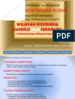 Download Presentasi IPS Kelas Vl Mendeskripsikan Perkembangan Sistem Administrasi Wilayah Indonesia  by Ayu Chihuyy SN116650083 doc pdf