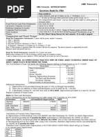 Download JMD Tutorials TYBBI - Revision Sheet Question Bank Prelim Papers With Solution by pranil430 SN116650779 doc pdf