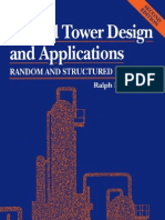 Packed Tower Design Applications - Random & Structured Packing