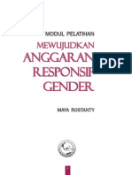 Modul Responsif Gender