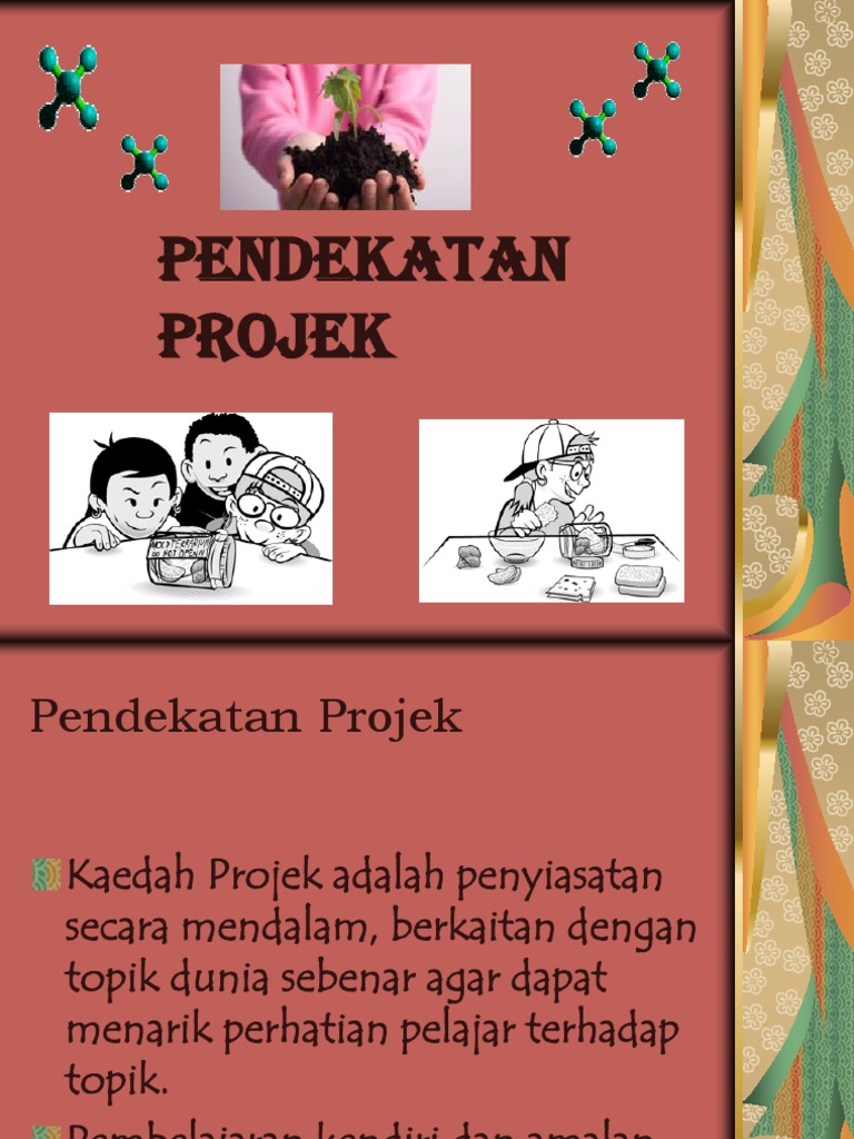 Pembelajaran Berasaskan Projek Ppt Download