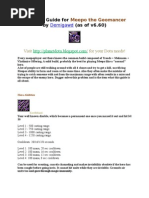 Download Meepo the Geomancer by Zetsumie Mitsukai SN11666476 doc pdf