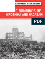 Great Historic Disasters The Atomic Bombings of Hiroshima and Nagasaki