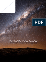 Knowing God