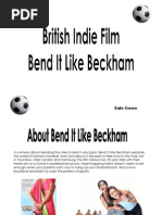 Download Indie Film Bend It Like Beckham by kategreen SN116671374 doc pdf