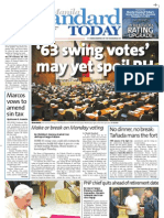 Manila Standard Today - Friday (December 14, 2012) Issue