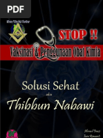 Buku - Solusi Sehat Thibbun Nabawi