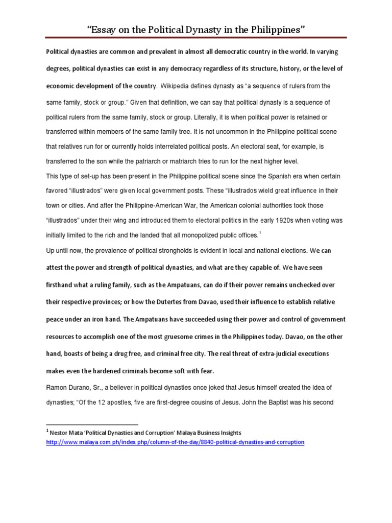 Opinion about democracy in the philippines image