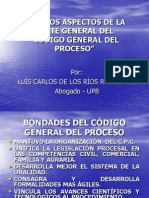 Codigo General Del Proceso