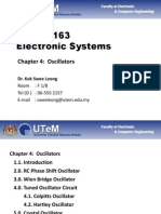 Chapter4 Oscillators