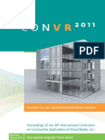 CONVR 2011 Proceedings
